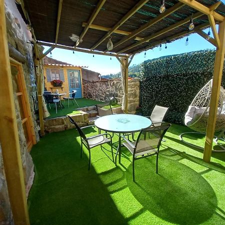 Appartamento Rincon Del Viso Ourense Esterno foto