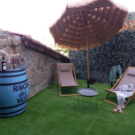 Appartamento Rincon Del Viso Ourense Esterno foto