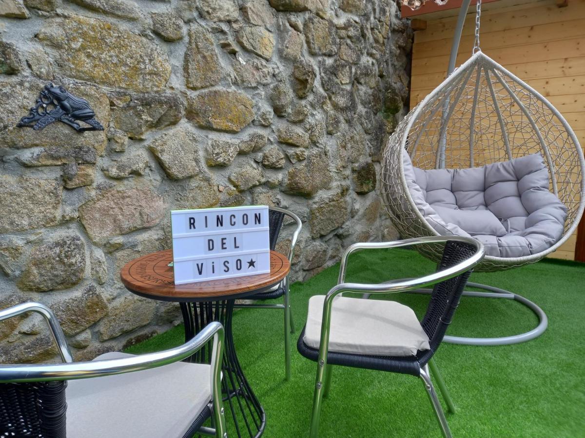 Appartamento Rincon Del Viso Ourense Esterno foto