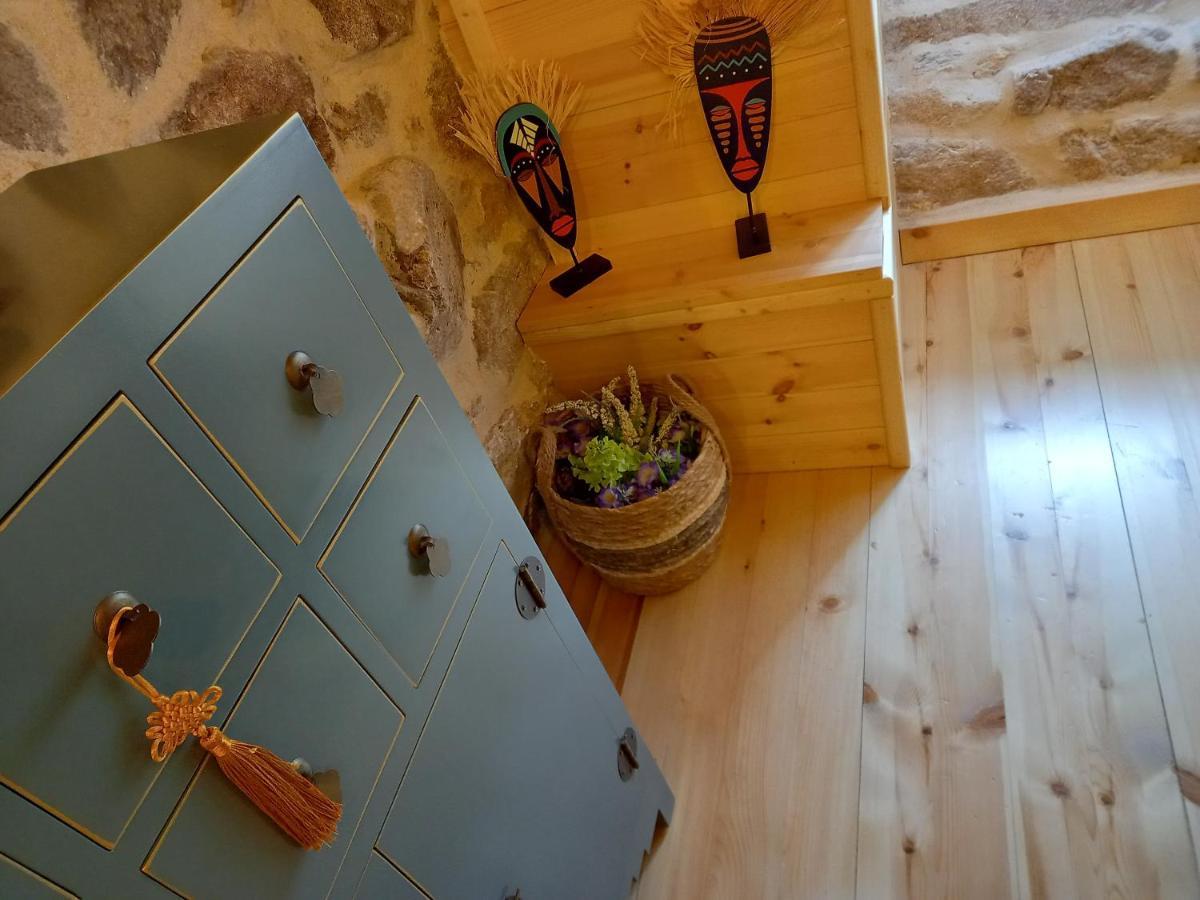 Appartamento Rincon Del Viso Ourense Esterno foto