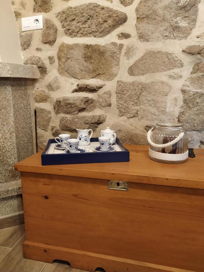 Appartamento Rincon Del Viso Ourense Esterno foto