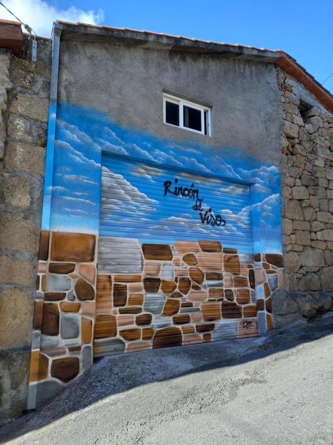 Appartamento Rincon Del Viso Ourense Esterno foto