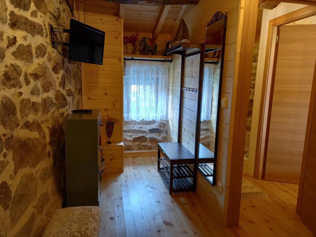 Appartamento Rincon Del Viso Ourense Esterno foto