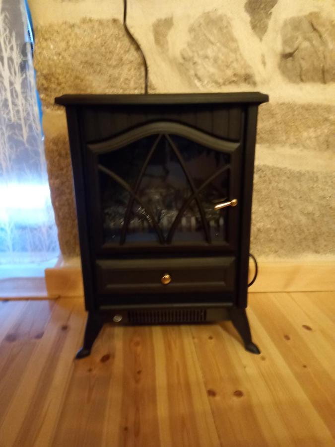 Appartamento Rincon Del Viso Ourense Esterno foto