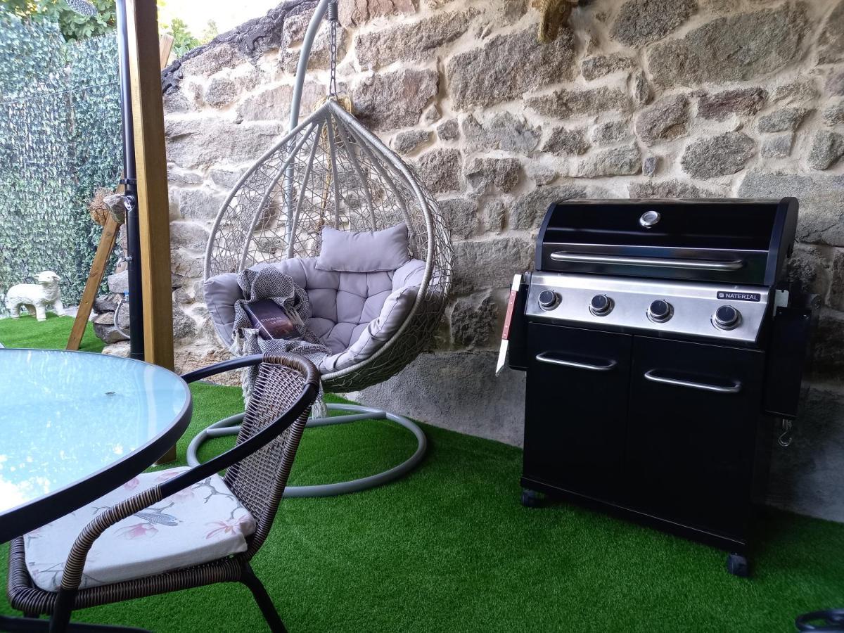 Appartamento Rincon Del Viso Ourense Esterno foto