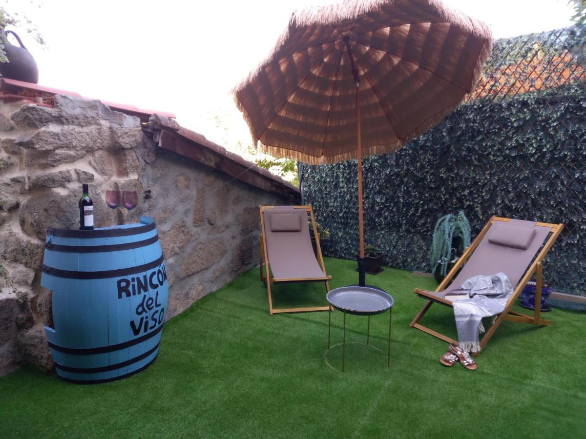 Appartamento Rincon Del Viso Ourense Esterno foto
