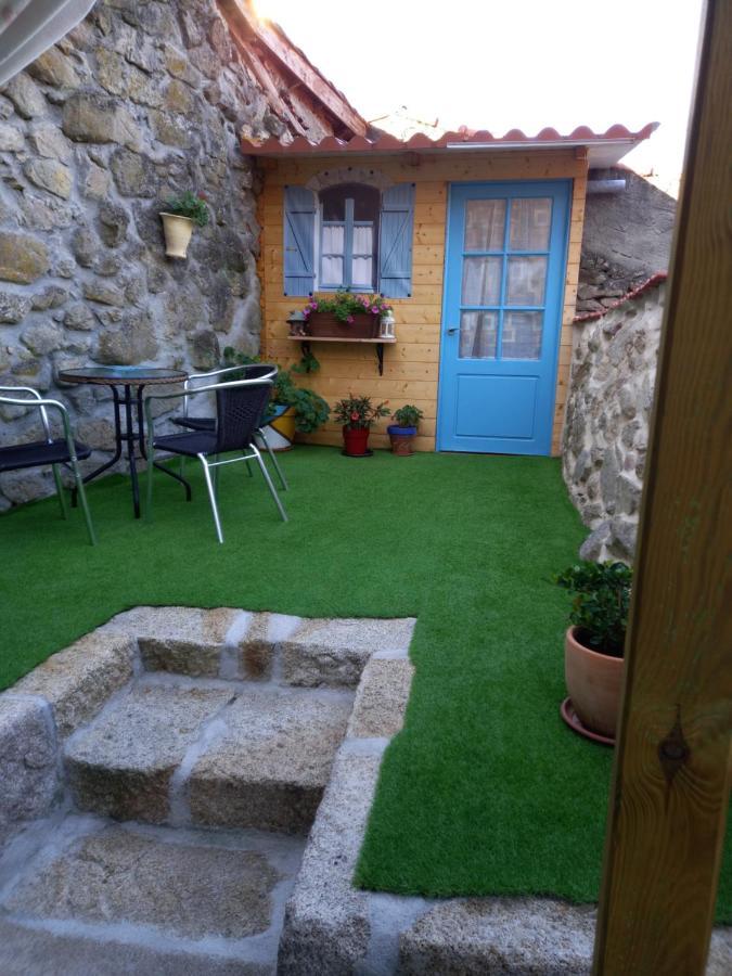 Appartamento Rincon Del Viso Ourense Esterno foto
