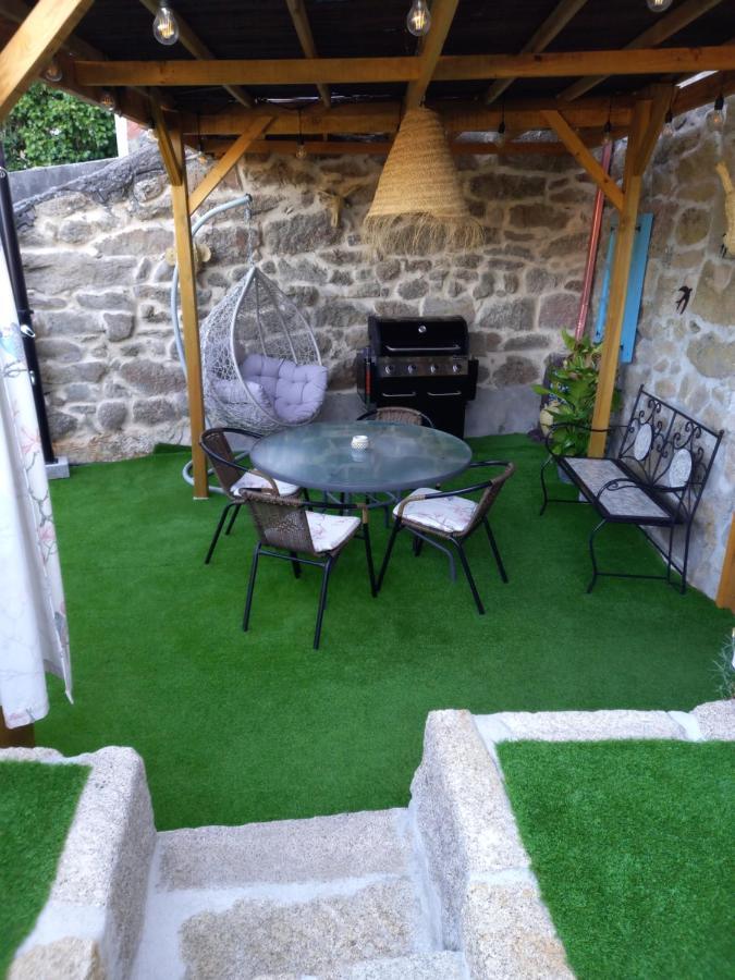 Appartamento Rincon Del Viso Ourense Esterno foto