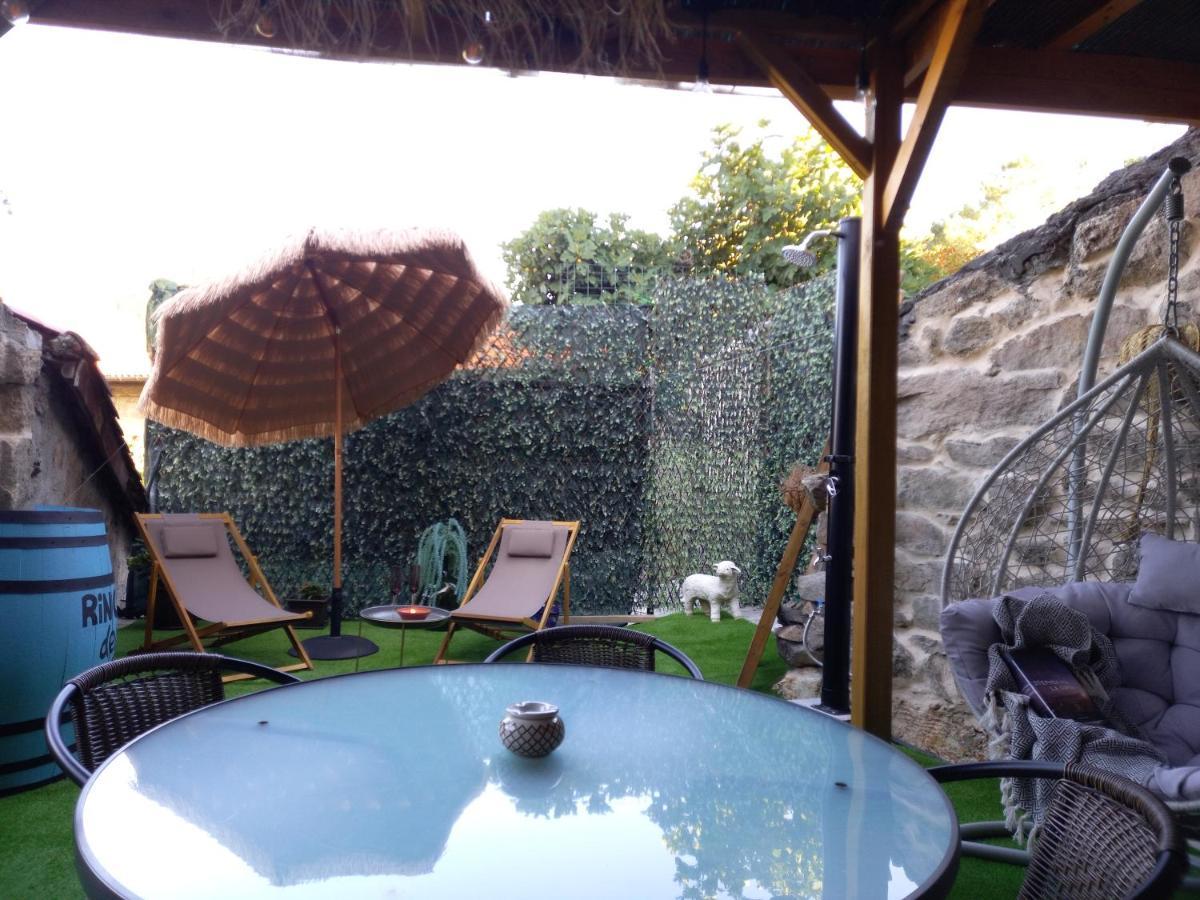 Appartamento Rincon Del Viso Ourense Esterno foto